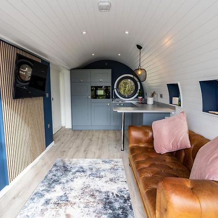 The Lodge @Quarrywood Tenby Luaran gambar