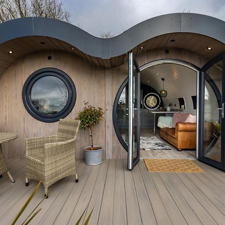 The Lodge @Quarrywood Tenby Luaran gambar