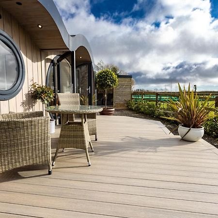 The Lodge @Quarrywood Tenby Luaran gambar