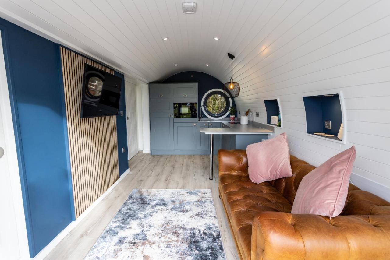 The Lodge @Quarrywood Tenby Luaran gambar