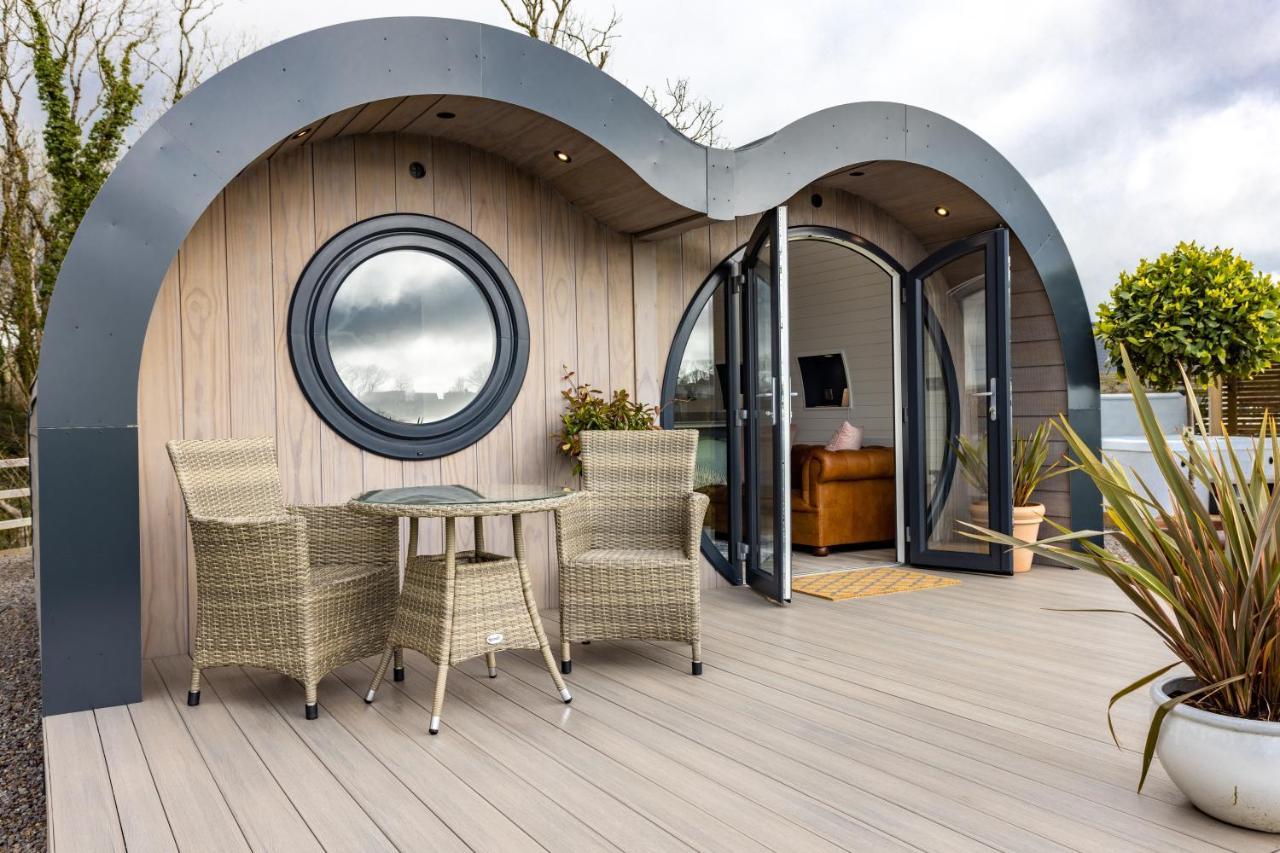 The Lodge @Quarrywood Tenby Luaran gambar