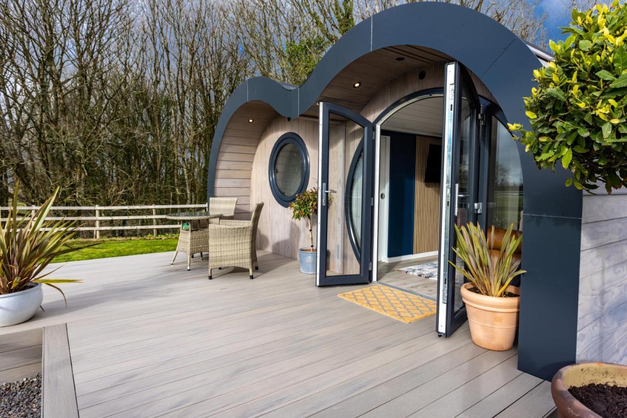 The Lodge @Quarrywood Tenby Luaran gambar