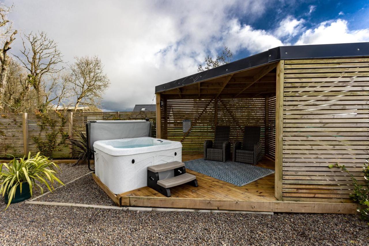 The Lodge @Quarrywood Tenby Luaran gambar