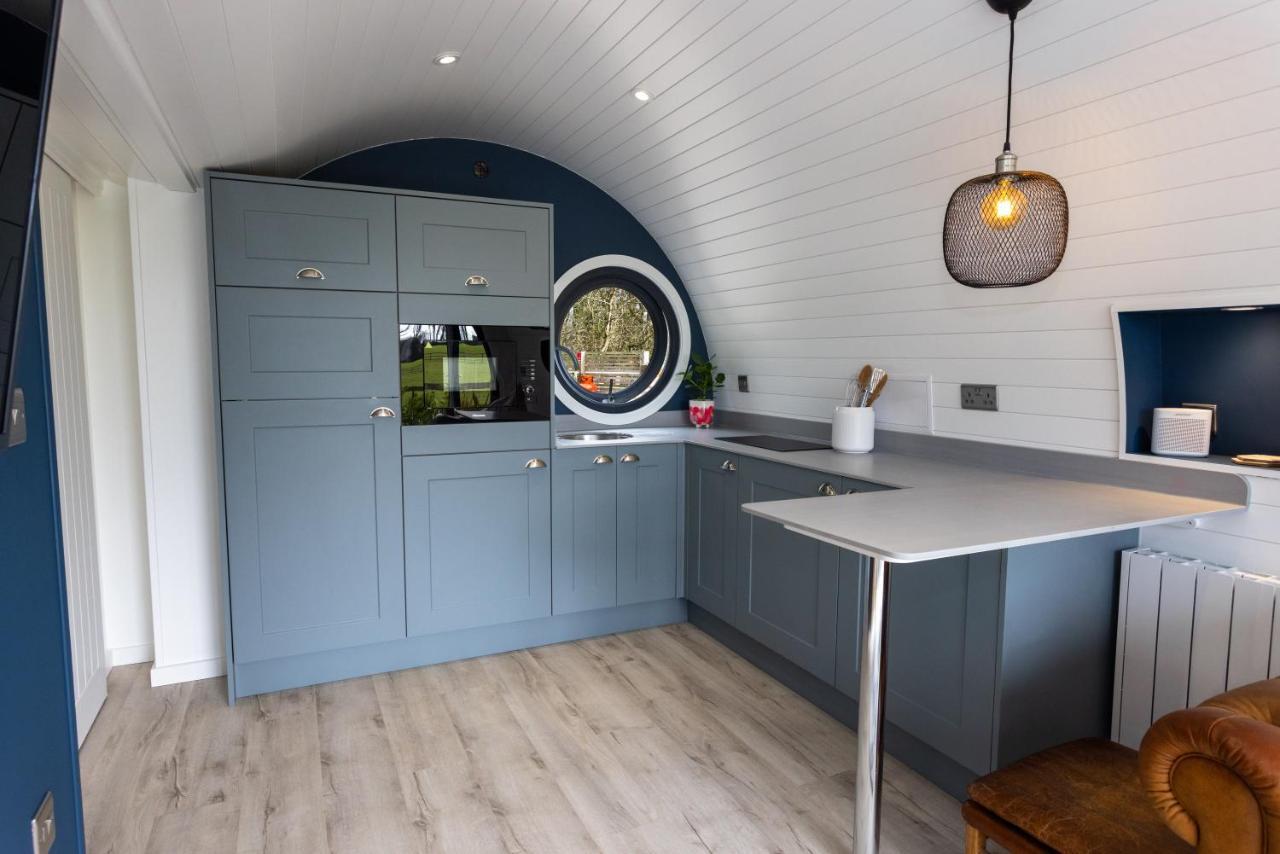 The Lodge @Quarrywood Tenby Luaran gambar