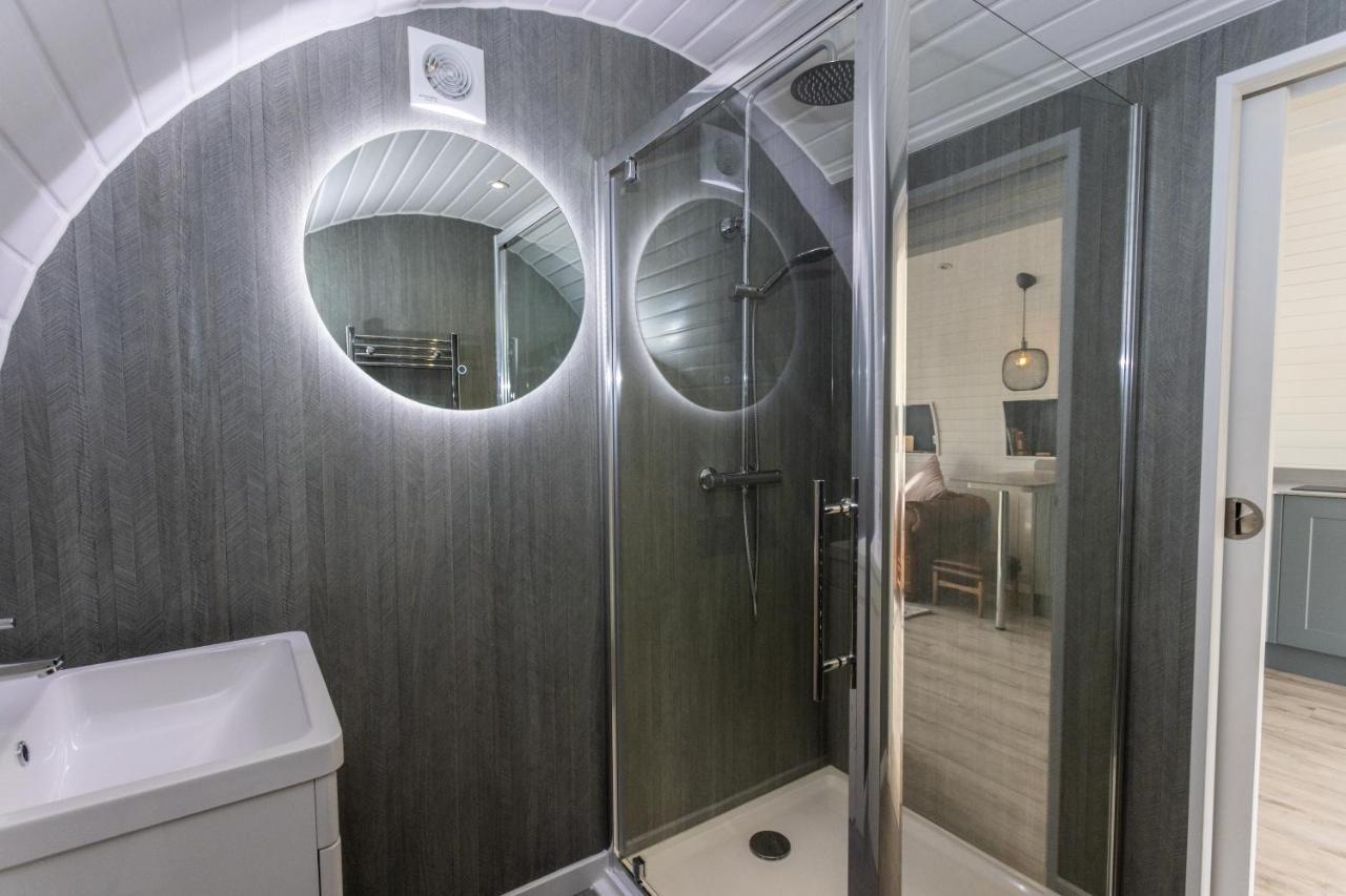 The Lodge @Quarrywood Tenby Luaran gambar
